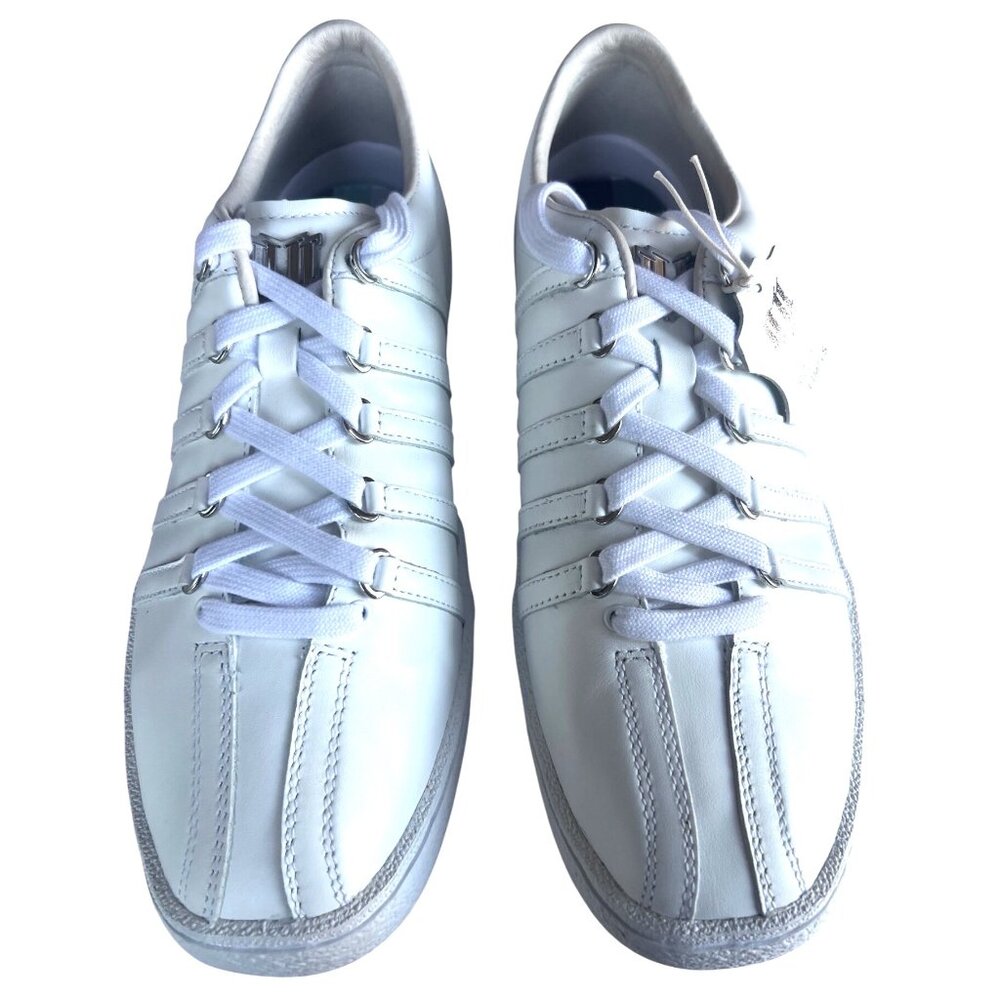 NEW K-Swiss x Eleven by Venus Williams Classic 66 | Men’s 9 | Limited Edition So - Picture 4 of 11